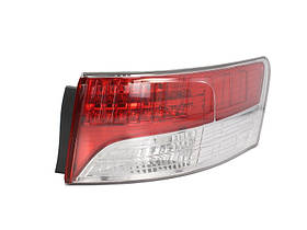 Ліхтар правий Toyota Avensis 09- SDN / LED (DEPO). 212-19R9R-UE
