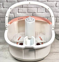 Гидро массажная педикюрная ванночка ручное управление