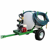 Гідропосівна установка Turbo Turf HS-100-P