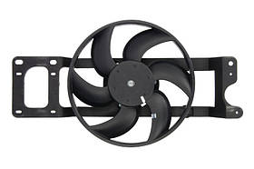 Вентилятор охолодження в зборі Dacia Logan (FPS) FP 27 W1001