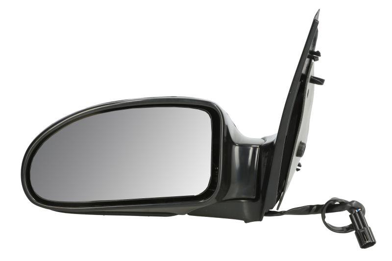 Дзеркало ліве Ford Focus -04 механічне опукле (FPS). FP2532M01