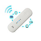 4G/3G автомобільний комплект Wi-Fi роутер ZTE MF79U + автомобільна антена 10 Дб, фото 4