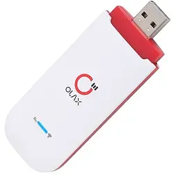 Універсальний роутер USB-WiFi-модем мобільний 4G LTE 3G з антенним роз'ємом Olax U90H-E