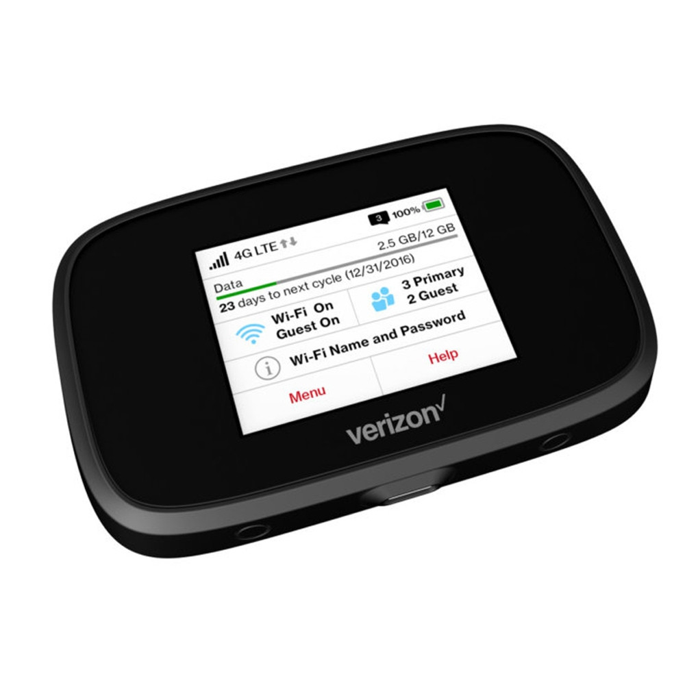 Високошвидкісний мобільний роутер для інтернету 4G/3G Wi-Fi Модем — модем Novatel Wireless 7730L