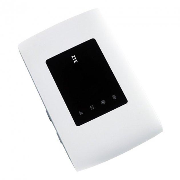 Мобільний модем 3G/4G Wi-Fi роутер ZTE MF 920u маршрутизатор два заводські антенні роз'єми MIMO