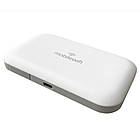 Швидкий модем кишеньковий маршрутизатор 3G/4G LTE роутер ANTENITI E5573, фото 7