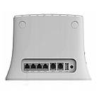 Швидкісний стаціонарний модем 3G/4G Wi-Fi роутер ZTE MF 283+ маршрутизатор до 150 Мбіт/сек, фото 5