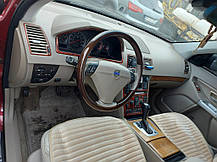 Накладки на панель Дерево для Volvo XC90 2002-2014 рр, фото 5