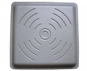 Оптом 4G LTE Панельна MIMO антена R-Net Квадрат Premium 2×24 дб (1700-2700 МГц)