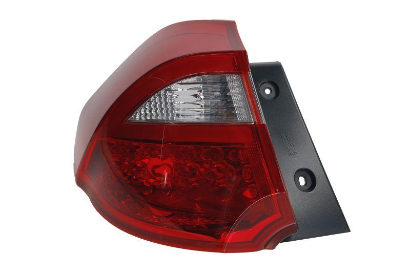 Ліхтар лівий Kia Ceed 15-18 хетчбек (Depo) зовнішній 92401A2200