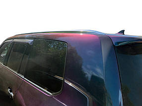 Рейлінги Сірі 2008-2015рр. (дизайн 2018 2 шт) для Lexus LX570/450d