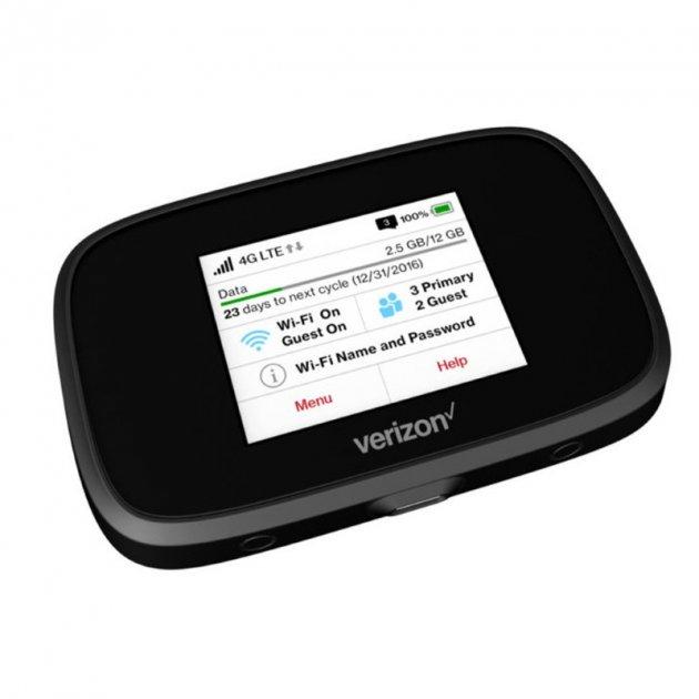 Мобільний 4G WiFi роутер Novatel MiFi 7000 до 450 мбіт/сек