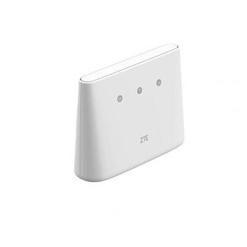 Стаціонарний WiFi маршрутизатор ZTE MF293N роутер зі швидкістю завантаження до 150 Мбіт/с 4G3G.