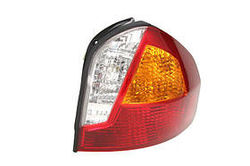 Ліхтар правий Hyundai Santa Fe I (-04) (DEPO). FP3221F2-E