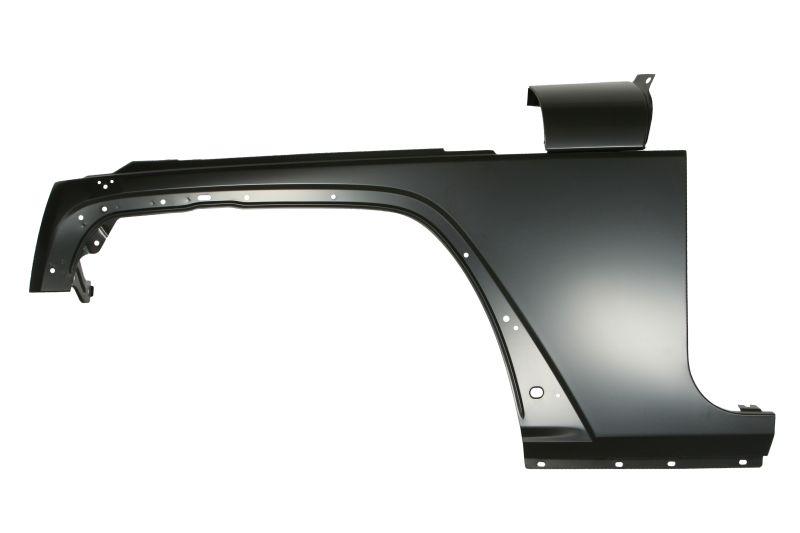 Крило ліве Jeep Wrangler 07-18 (FPS)
