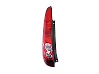 Фонарь левый Ford Fiesta 02-08 5 DOOR (DEPO). 431-1966L-UE