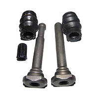 Ремкомплект, що напрямять втулки заднього супорта Ford Transit 2.2/2.4 tdci Форд Транзит 2006-2013 6C112L527AA