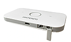 Комплект 4G wifi роутер маршрутизатор anteniti E5573 + автомобільна антена 5 дБ + кабель 3 м + перехідник, фото 3