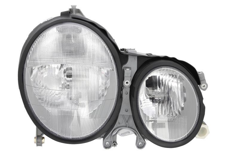 Фара правая Mercedes 210 -02 (DEPO). 440-1123R-LD-EM