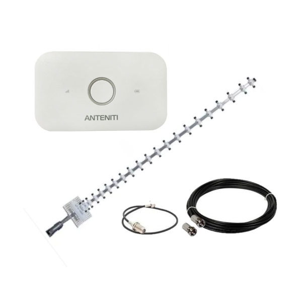3G/4G антенний інтернет комплект Anteniti 5573 + антена Стріла Energy 20 Дб 1700-2700 МГц