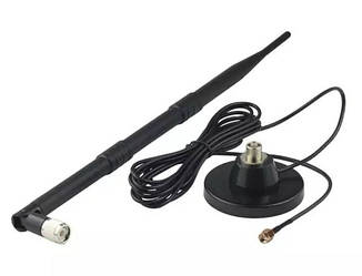 Оптом 4G автомобільна антена 10 ДБ 800-2700 МГц для модемів і роутерів