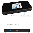 Маршрутизатор 4G LTE WiFi роутер Novatel Inseego MiFi M2000 Original Box (українська прошивка), фото 3