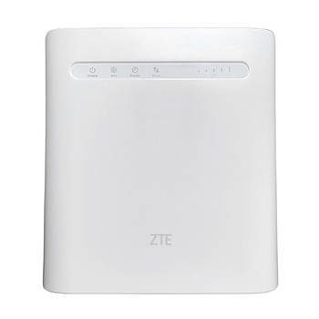 Роутер 4G LTE WiFi маршрутизатор для дому ZTE MF286R (2,4 і 5 ГГц)