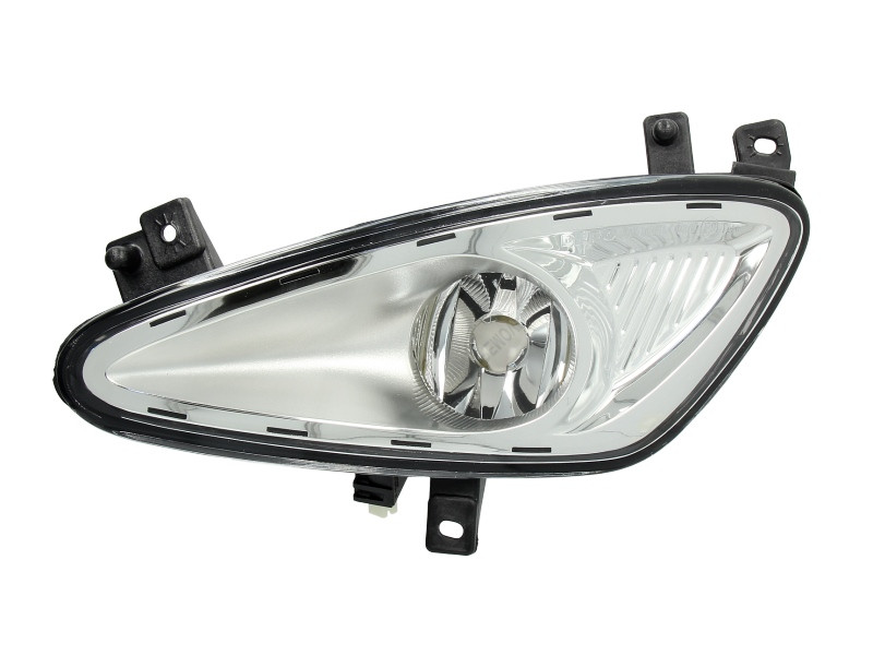 Фара ліва Mercedes 221 -12 H11 трикутна (06-09) (DEPO). 440-2014L-UE
