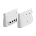4G WiFi роутер ZTE MF293N + 4G панельна антена MAXI MIMO 22 Дбi 824-960/1700-2700 мГц, фото 4