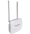 4G WiFi маршрутизатор роутер World Vision 4G Connect Mini, фото 3