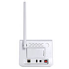 4G Wi-Fi маршрутизатор роутер World Vision 4G Connect micro 2 для під'єднання до інтернету, фото 4