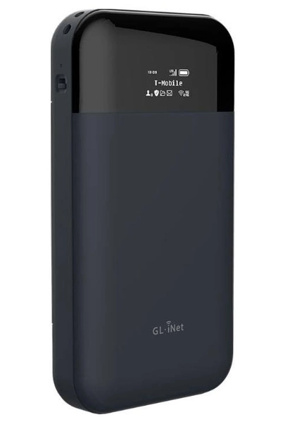 Мобільний 4G LTE Wi-Fi роутер GL-iNet Mudi (GL-E750) з підтримкою Tor і VPN для мобільного інтернету, фото 1