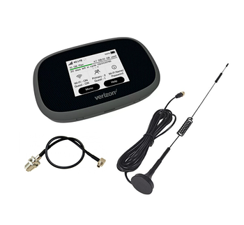 4G LTE WiFi комплект в авто 4G LTE роутер Novatel MiFi 8800L + автоантена 7 дБ