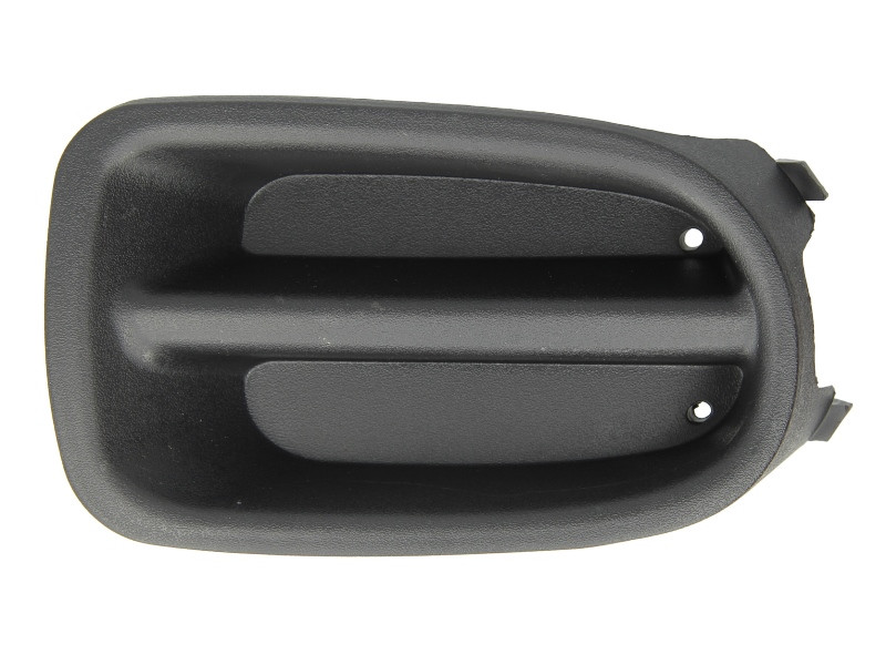 Решітка бампера права Nissan Almera 00-06, заглушка ВТФ, (FPS) 62256BM474
