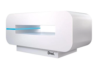 4G Wi-Fi роутер ZTE MF287 (Drei Neo) LTE Cat.6 до 300 Мбіт/сек 2,4 ГГц + 5 ГГц