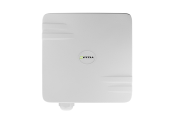 4G-станція інтернет-комплекс для села вуличний роутер Outdoor Satell S1 LTE з антеною MIMO