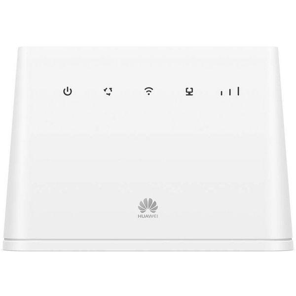 4G/3G стаціонарний WiFi роутер Huawei B311-221 до 150 Мбіт/сек