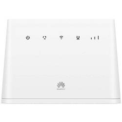 4G/3G стаціонарний WiFi роутер Huawei B311-221 до 150 Мбіт/сек