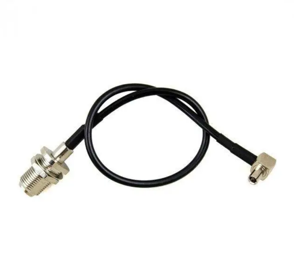 Перехідник (pigtail) для 3g/4g модемів TS9