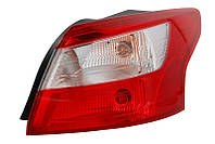 Фонарь левый Ford Focus 11- HB (LED) (DEPO). 1727665