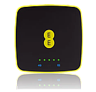 Комплект 4G WiFi роутер Alcatel EE40 + RNet антена MIMO 2x17 Дб, фото 4