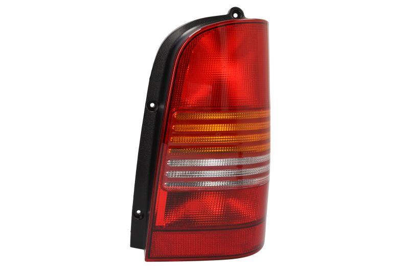 Ліхтар правий Mercedes VITO -02 V-CLASS жовто-біла вставка (DEPO). 440-1937R-UE