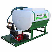 Гідропосівна установка Turbo Turf HS-400-EH