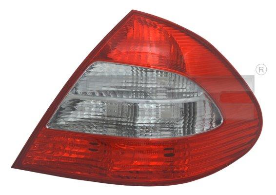 Ліхтар правий Mercedes 211 06-09 CLASSIC / ELEGANCE SDN - (DEPO). 440-1943R-UQ