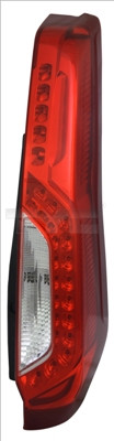 Фонарь правый Nissan X-TRAIL 10- LED (DEPO). 265503UB0A - фото 1 - id-p131924111