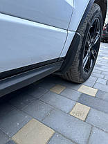 Бризковики Premium Dynamic (4 шт) для Range Rover Evoque 2012-2018 рр, фото 5