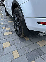 Бризковики Premium Dynamic (4 шт) для Range Rover Evoque 2012-2018 рр, фото 6