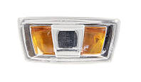 Указатель поворота на крыле Opel Insignia 09- правый, серый (прозрачный) (FPS) 1713424