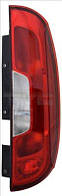 Фонарь правый FIAT DOBLO 15- 2 door (DEPO). 51974247