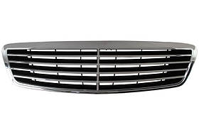 Решітка радіатора Mercedes 220 -02 (FPS). 2208800383